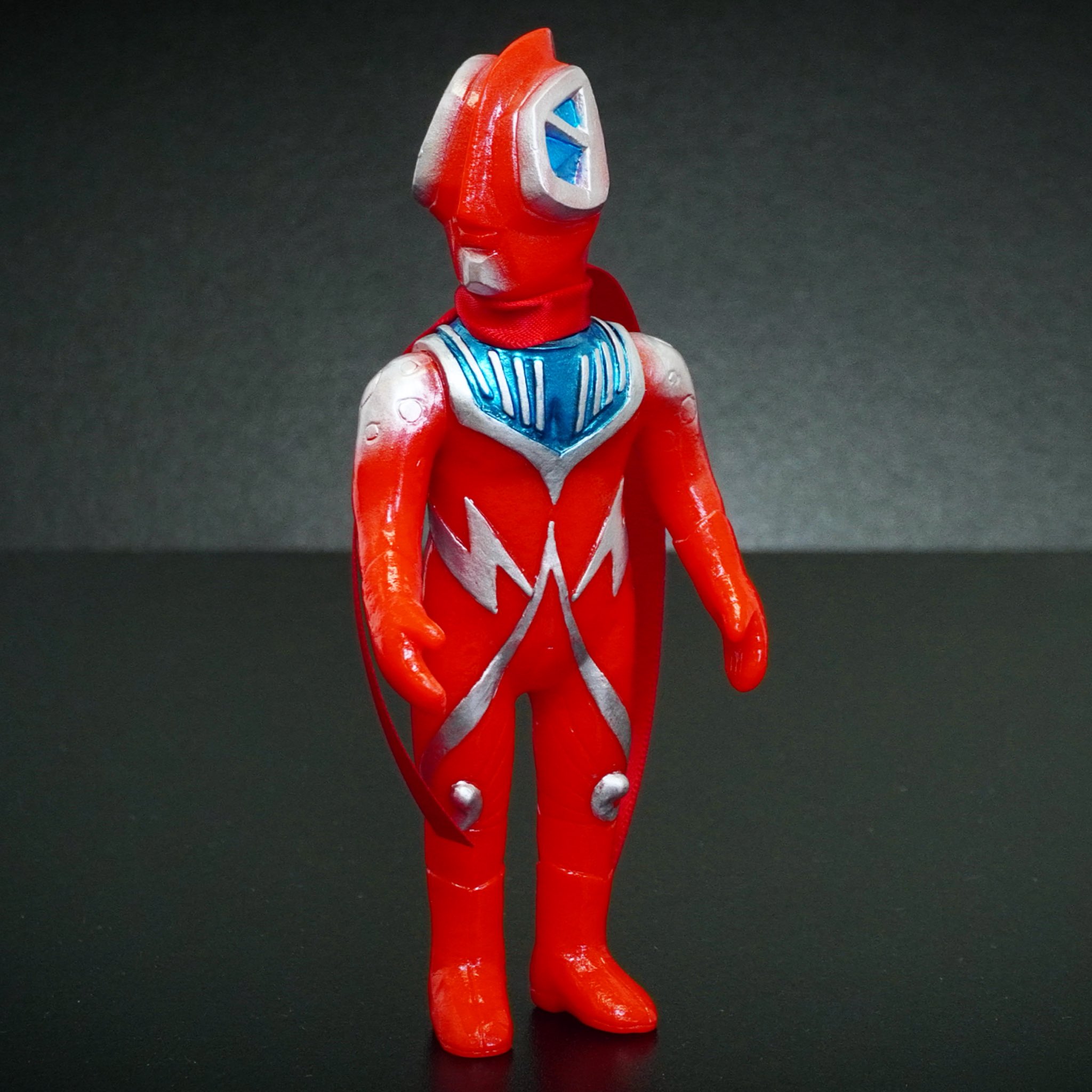 パラレルマンモンタ　パラレルダイナマイトver アニトイ　ソフビ 怪獣ランド パラレルマンモンタ パラレルダイナマイトver 近日抽選開始