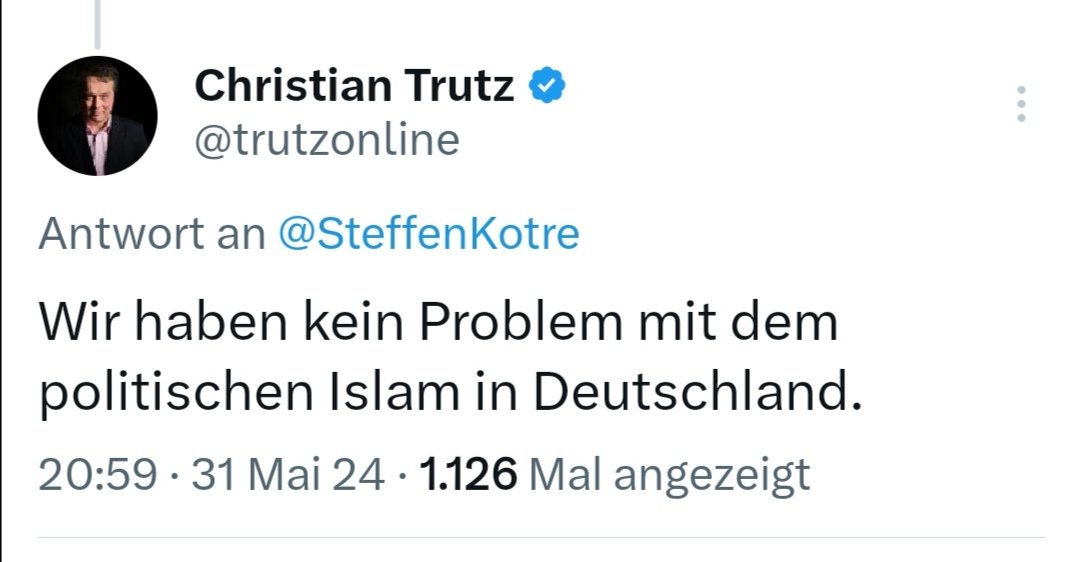 Galactusde's tweet photo. @trutzonline https://t.co/Qv0RYkBTTj