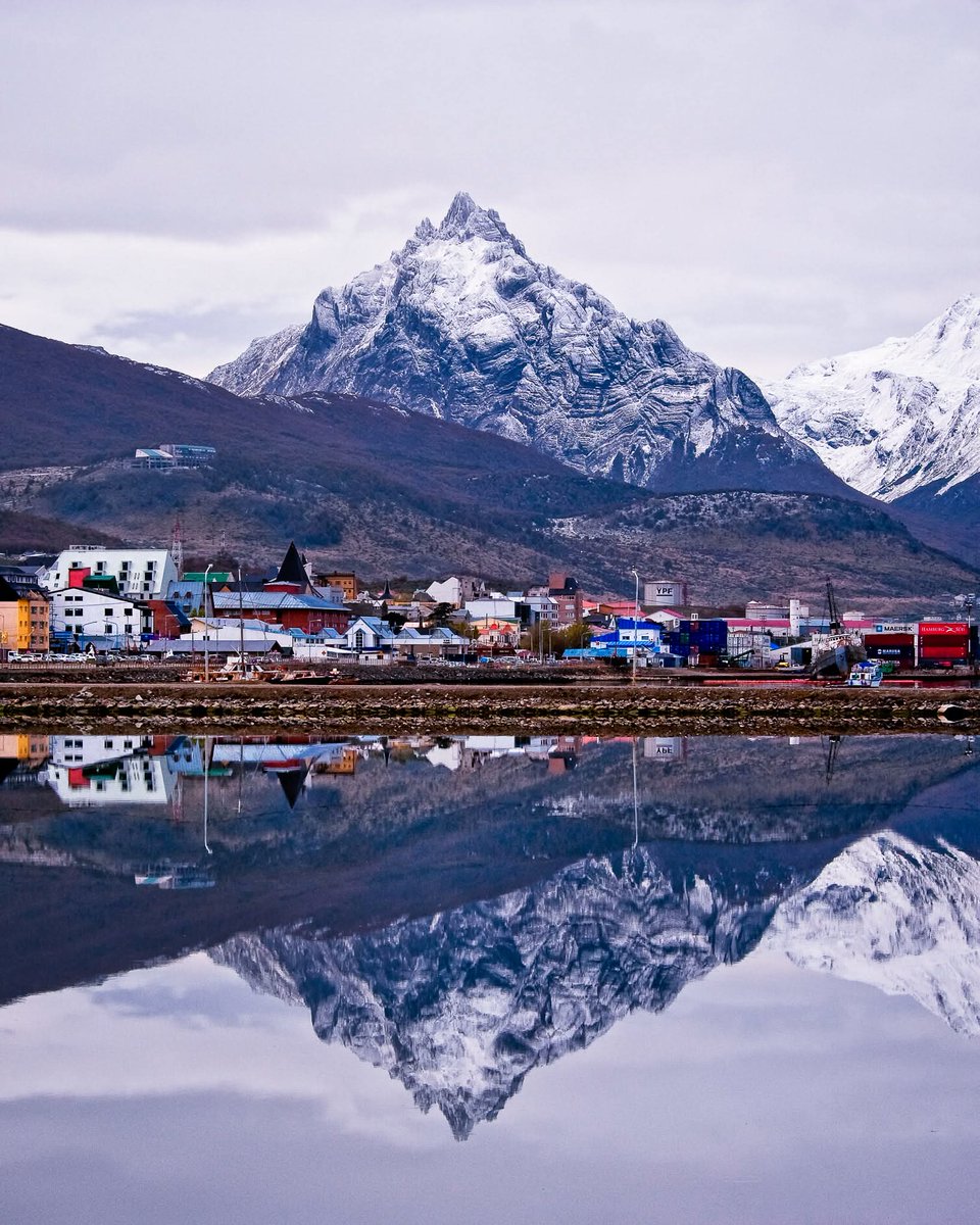 Ushuaia, Tierra del Fuego 🩵