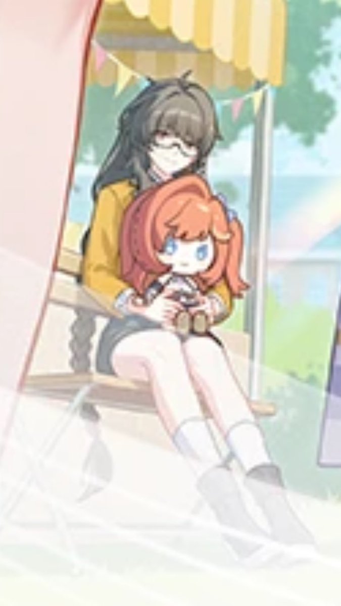 左：2025年 新春 予告番組
右：2025年 9周年 予告番組