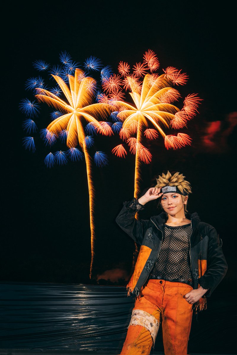 ҉* NARUTO /cosplay✺

兄弟花火

┈┈┈┈┈┈┈┈┈┈
📸<a href="/hibari_cam/">雲雀@あっきー</a> 
 #片貝まつり  #片貝花火
※地元関係者の協力を得て撮影しています。
