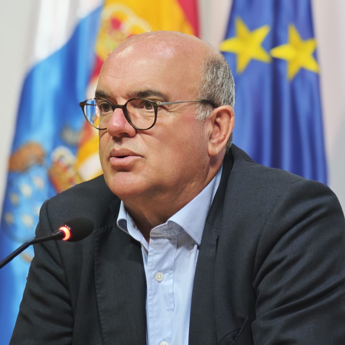 🌡️ Hoy hemos presentado en la Delegación del Gobierno en Canarias el balance climático del verano y la predicción de otoño. Verano muy cálido: 22,7 ºC (+0,9 ºC sobre lo normal). Agradecemos a <a href="/AEMET_Canarias/">AEMET Canarias</a> su labor, esencial para la prevención en emergencias.