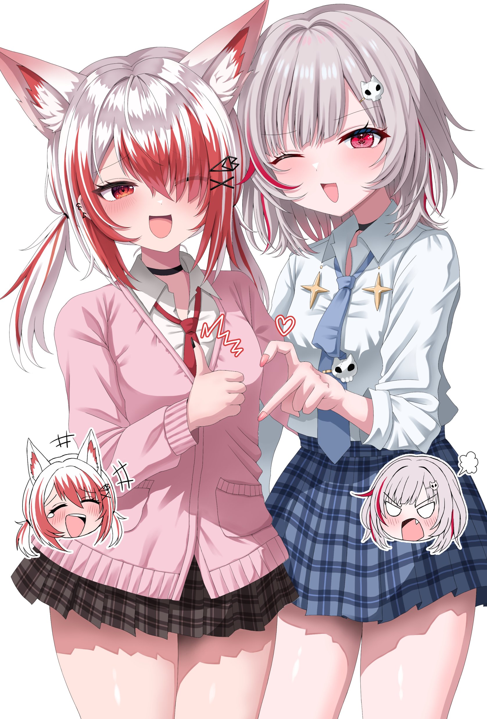 秋雪こはく🦊🍁 (@Syusetu_kohaku) / X