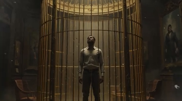 "Are you building wealth or just decorating your cage?"