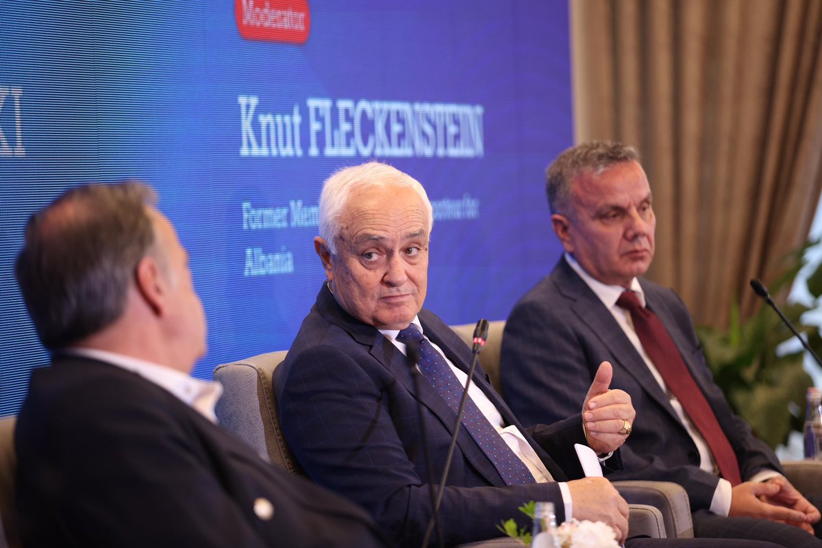 “The security of South East Europe is key for the overall security of Europe and cooperation in this area would ensure an even more effective EU response to security threats at regional and global level. Also, maintaining positive, growing and successful cooperation with the