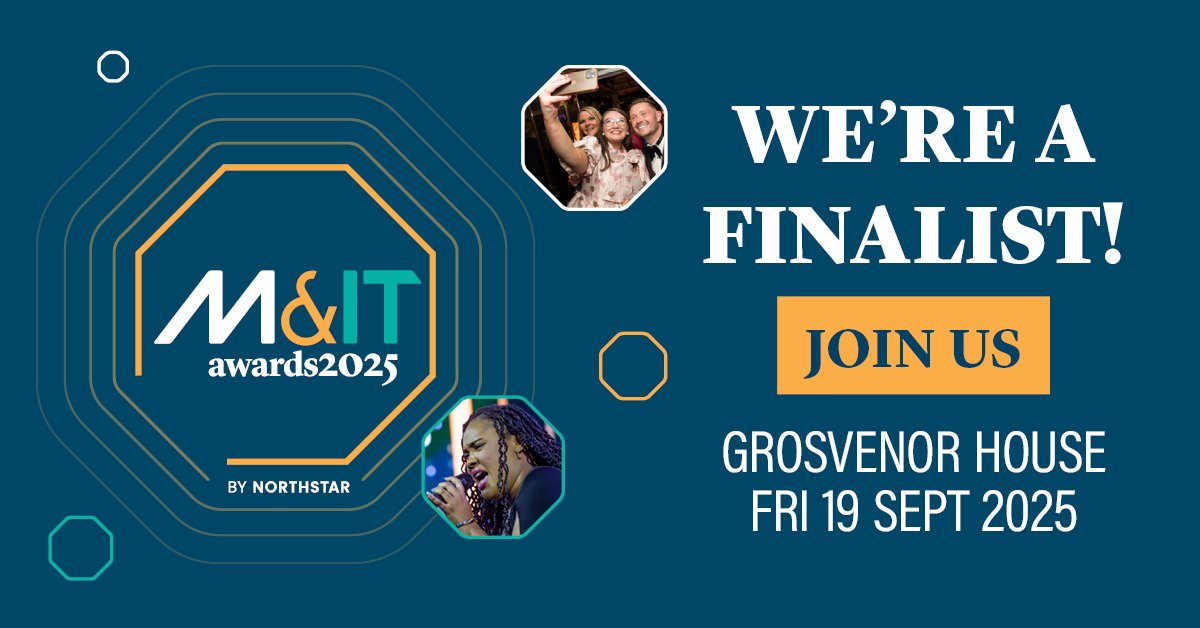 Shocklogic (@shocklogic) on Twitter photo It’s #MITAwards week! ✨
We’re thrilled to share that <a href="/Shocklogic/">Shocklogic</a> is a finalist in two categories this year:
🏆 Best Event Provider
🏆 Best Technology Provider
Our CEO <a href="/JohnShocklogic/">John Martinez</a> & the <a href="/Shocklogic/">Shocklogic</a> team will be there — who else is joining? 🎉
#EventProfs #EventTech It’s #MITAwards week! ✨
We’re thrilled to share that <a href="/Shocklogic/">Shocklogic</a> is a finalist in two categories this year:
🏆 Best Event Provider
🏆 Best Technology Provider
Our CEO <a href="/JohnShocklogic/">John Martinez</a> & the <a href="/Shocklogic/">Shocklogic</a> team will be there — who else is joining? 🎉
#EventProfs #EventTech