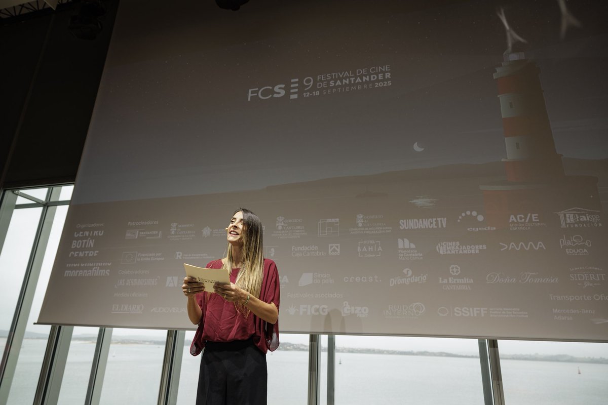 Festival de Cine de Santander tweet media