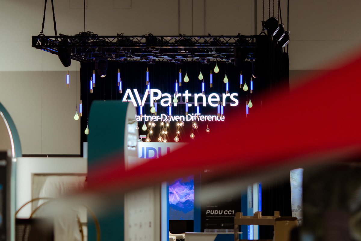 AVPartners's tweet image. 200+ exhibitors at #NoVacancyExpo… some are easy to miss.
Not Booth 642.

With LED screens + kinetic lights, our stand is visible from every angle of the hall. Just follow the glow ✨

📍 ICC Sydney | Sept 17–18

 #AVPartners #PartnerDrivenDifference