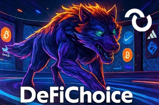 1
🐺 The sponsorship battlefield is changing.
Crypto is entering sports arenas with the hunger of wolves. But can it outlast the giants of traditional brand deals? 👀
<a href="/DeFiChoice/">DeFi Choice</a>
Let’s break it down 🧵⚡

x.com/DeFiChoice/sta…