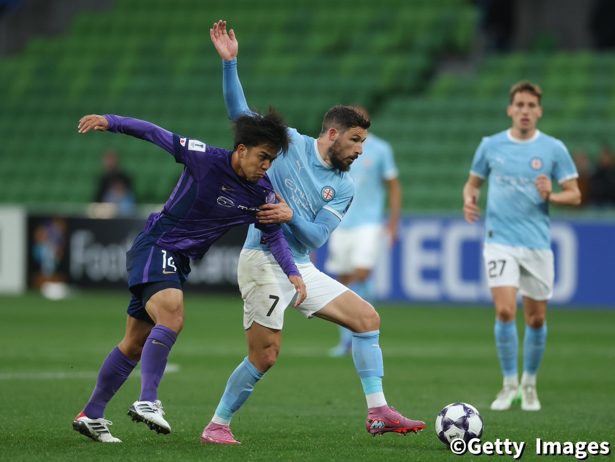 📸フォトギャラリー📸 【厳選ショット】マルコス・ジュニオール＆中島