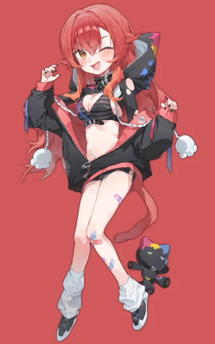 #ねこたぺすとりー