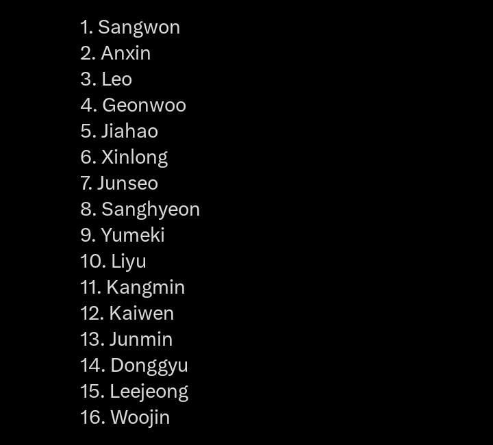 jigglymittenl2's tweet photo. BOYS PLANET 2 GIVEAWAY (MOST PROOF) 

🥇30 votes
🥈15 votes
🥉 5 votes

Rules: 
◆ Follow my new account @jigglymittenl2 
◆ Like rt this tweet &amp; my pinned
◆ Drop your proof under # your artist 
◆ proof min 100 

AVAILABLE 1300 VOTES DAILY

END 48 HOURS https://t.co/0Pjamx529G