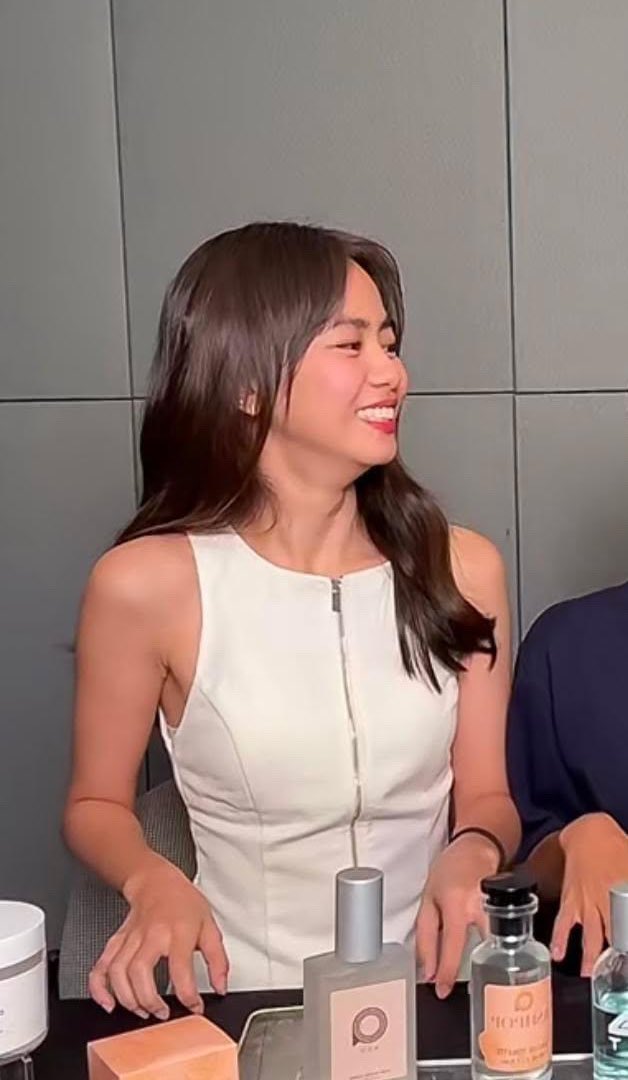 HALA ANG GANDA NG HAIRCUT NI ASHY