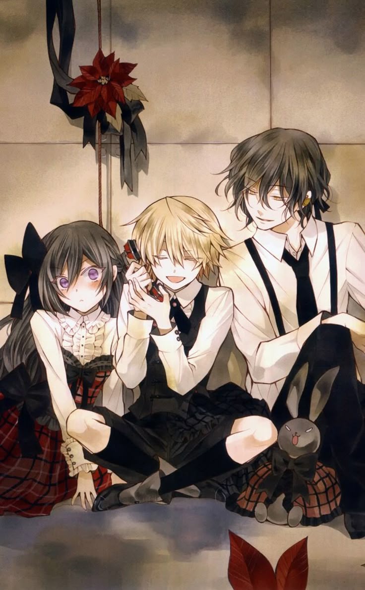 its_ME_IU's tweet photo. @animetv_jp Bring back diss masterpiece Pandora Hearts😊✨ https://t.co/jsvPCaP1kU