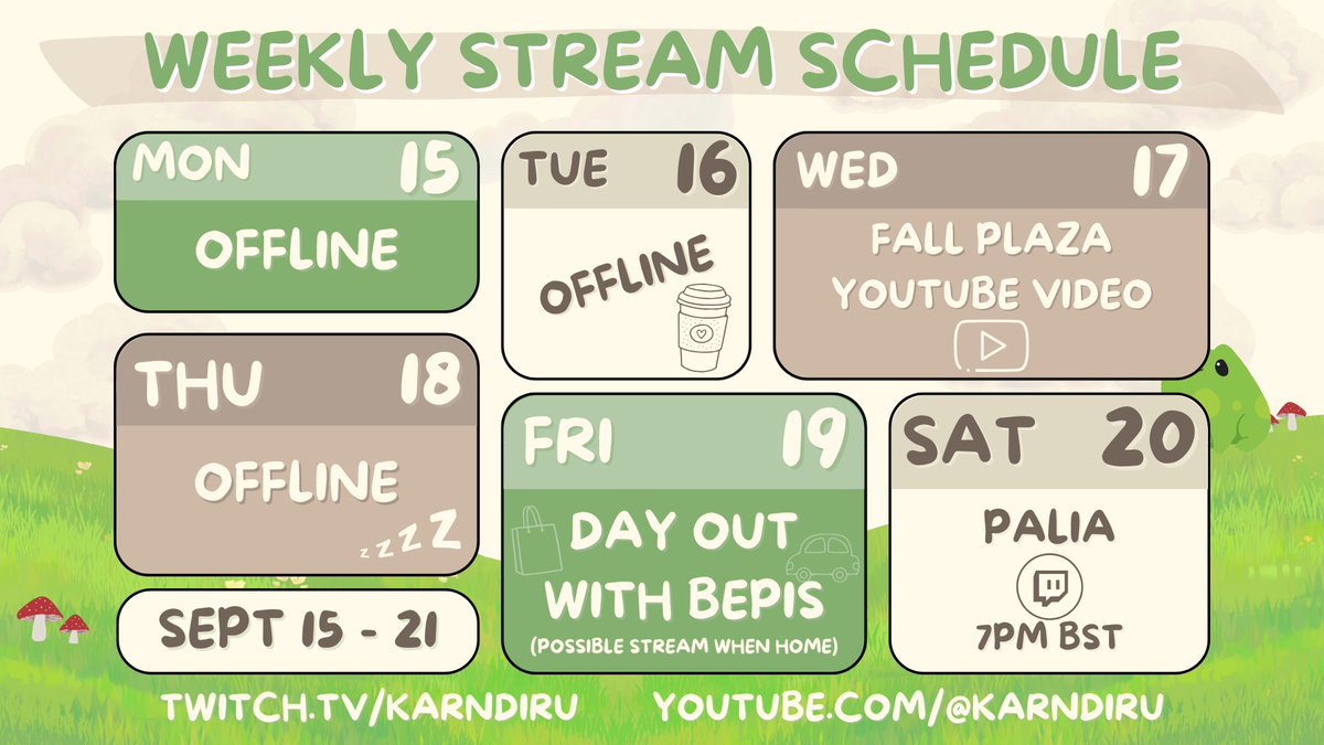 Karndiru 🌿 tweet media