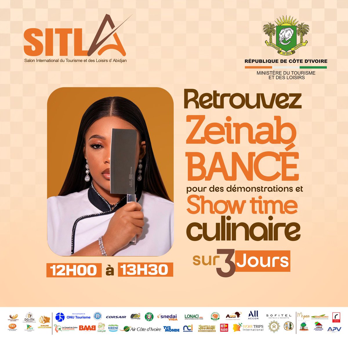 Sublime Côte d'Ivoire Officiel tweet media