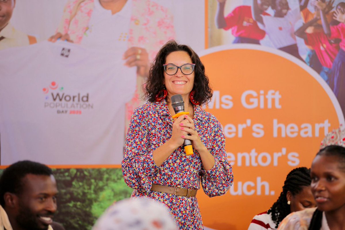Moving forward, we remain focused on carrying this momentum and strengthening collaborations that keep young people at the center of Uganda’s development journey. – <a href="/lafuente_lau/">Laura Criado</a>, Programme Coordinator, Gender &amp; Youth, <a href="/UNFPAUganda/">UNFPA in Uganda</a> #FireplaceWithUNFPARep