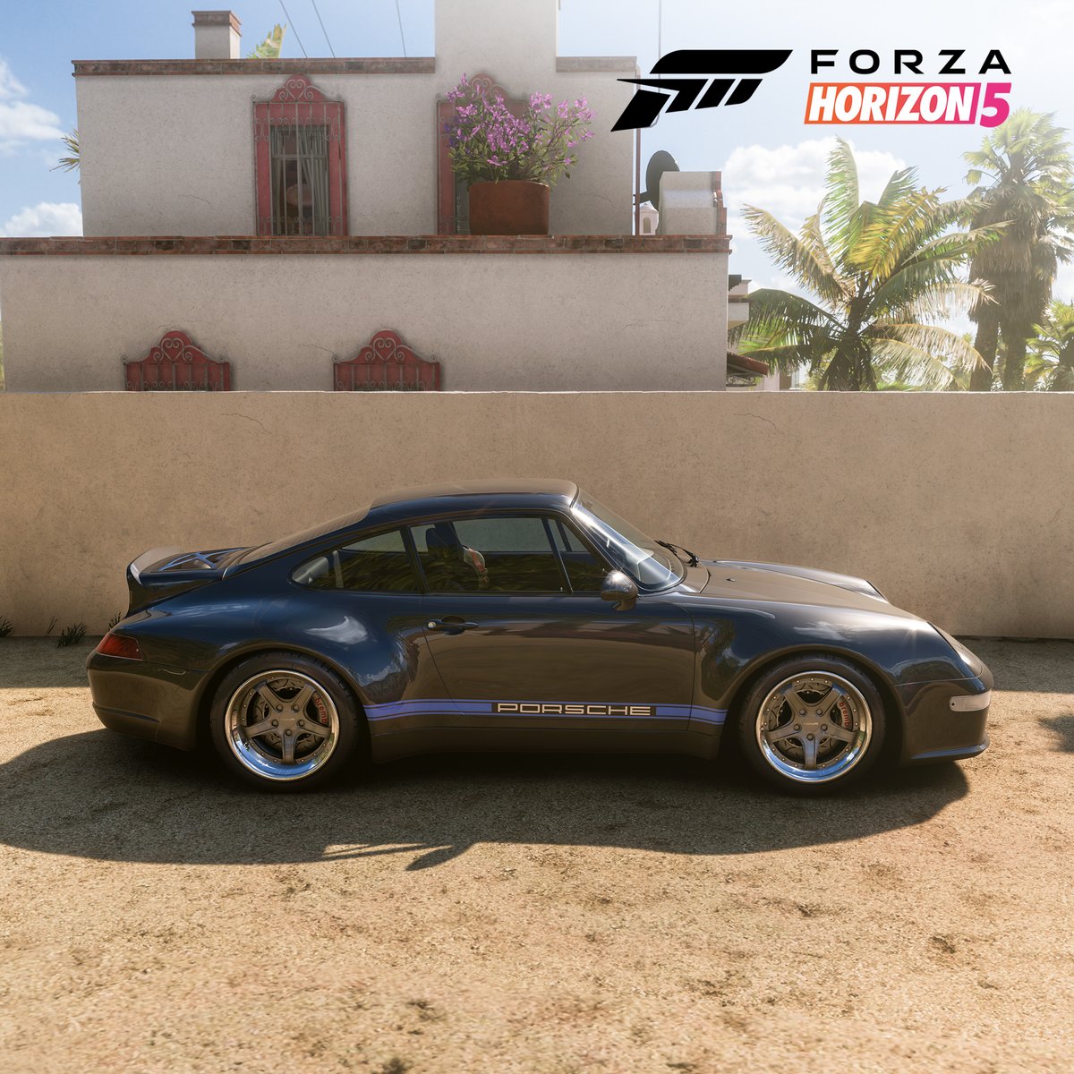 993世代の「Porsche 911 Carrera 2」を「Gunther Werks」が