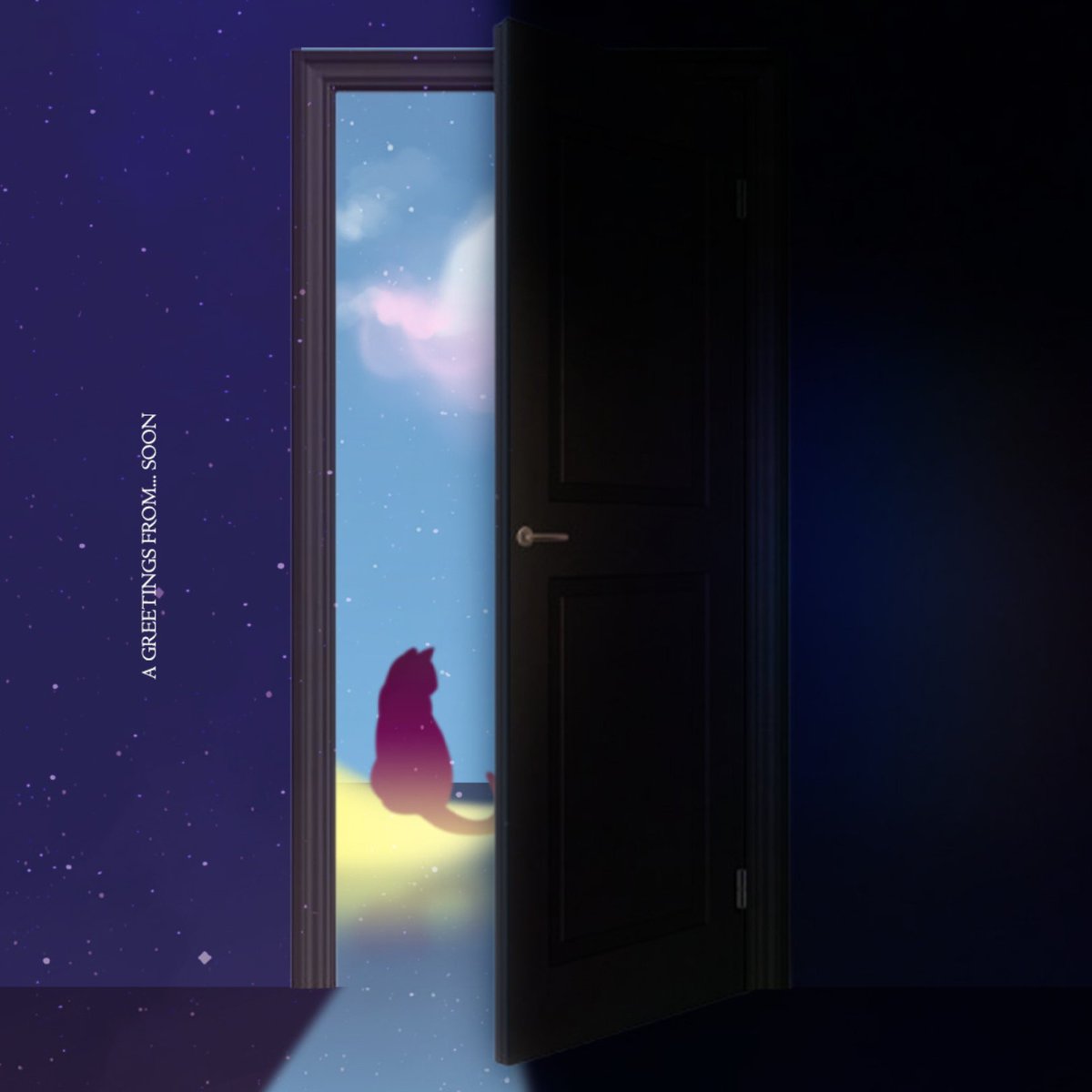 ReysterGlobal's tweet photo. [🐈‍⬛🌙🌟] 

Only 100 days until Christmas!🎄

Have you been naughty or nice this year? Either way, you deserve a treat⭐

Doors to the magic open on Sept 20 at 8 PM—don’t miss it!💟

#HORI7ON #호라이즌 #REYSTER #레이스터 https://t.co/WAAeTsvwkS
