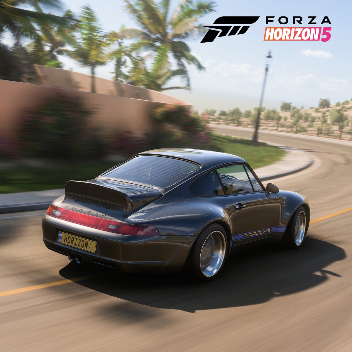 993世代の「Porsche 911 Carrera 2」を「Gunther Werks」が