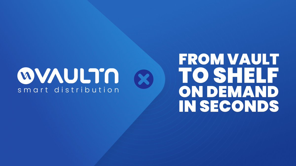 VaultN_'s tweet image. Fast matters, so does control. When you can deliver #keys in seconds, #ondemand, securely, and on your terms - that’s #smartdistribution. That’s what we call vaulting.

Everyone wins - except the #greymarket.

#VaultNroll #digitaldistribution #gamepublishing #gametech #gamedev