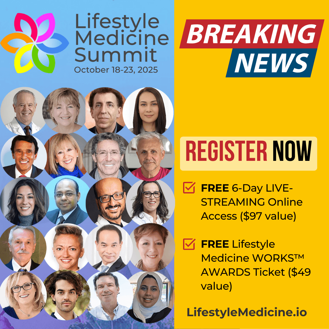 Say YES. VOTE for options and for Lifestyle Medicine and Health Coaching to be accessible to everyone.

t.ly/-lvkF