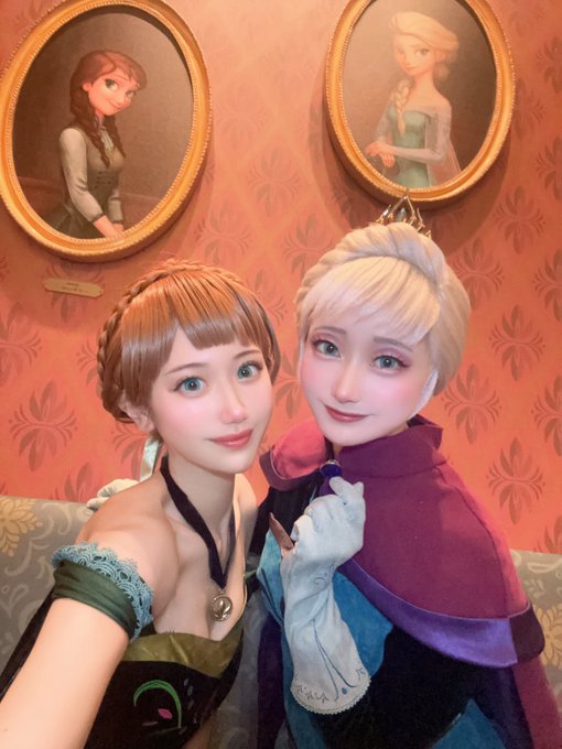 コスプレイヤーあわのTwitter画像3