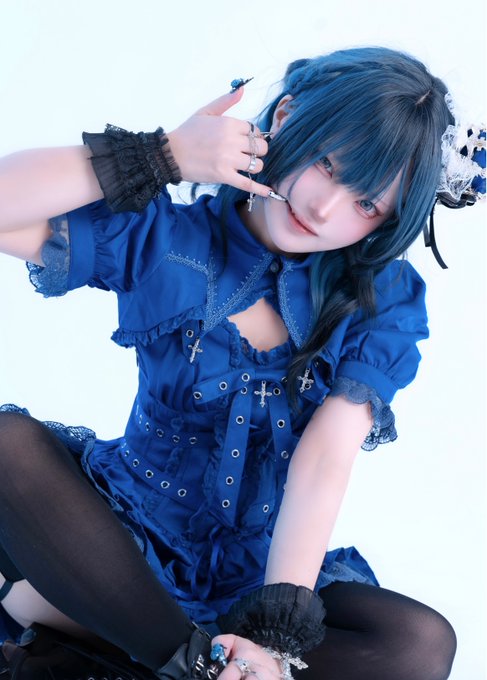 Twitterのコスプレ画像2