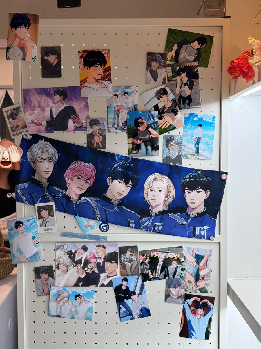 Yyejun0912's tweet photo. 💙의사선생님의 이중생활

이번 생카에서 등신대 하나만 당첨되면 좋겠다…생각하고 있었는데🥹 기적같은 기회 주셔서 감사합니다💙 주최자님이 신경써주신 덕분에 예준이는 집에 무사히 왔어요😊

#의사선생님의_이중생활 
#DOCTOR_OR_SIREN https://t.co/BZWio0dZys