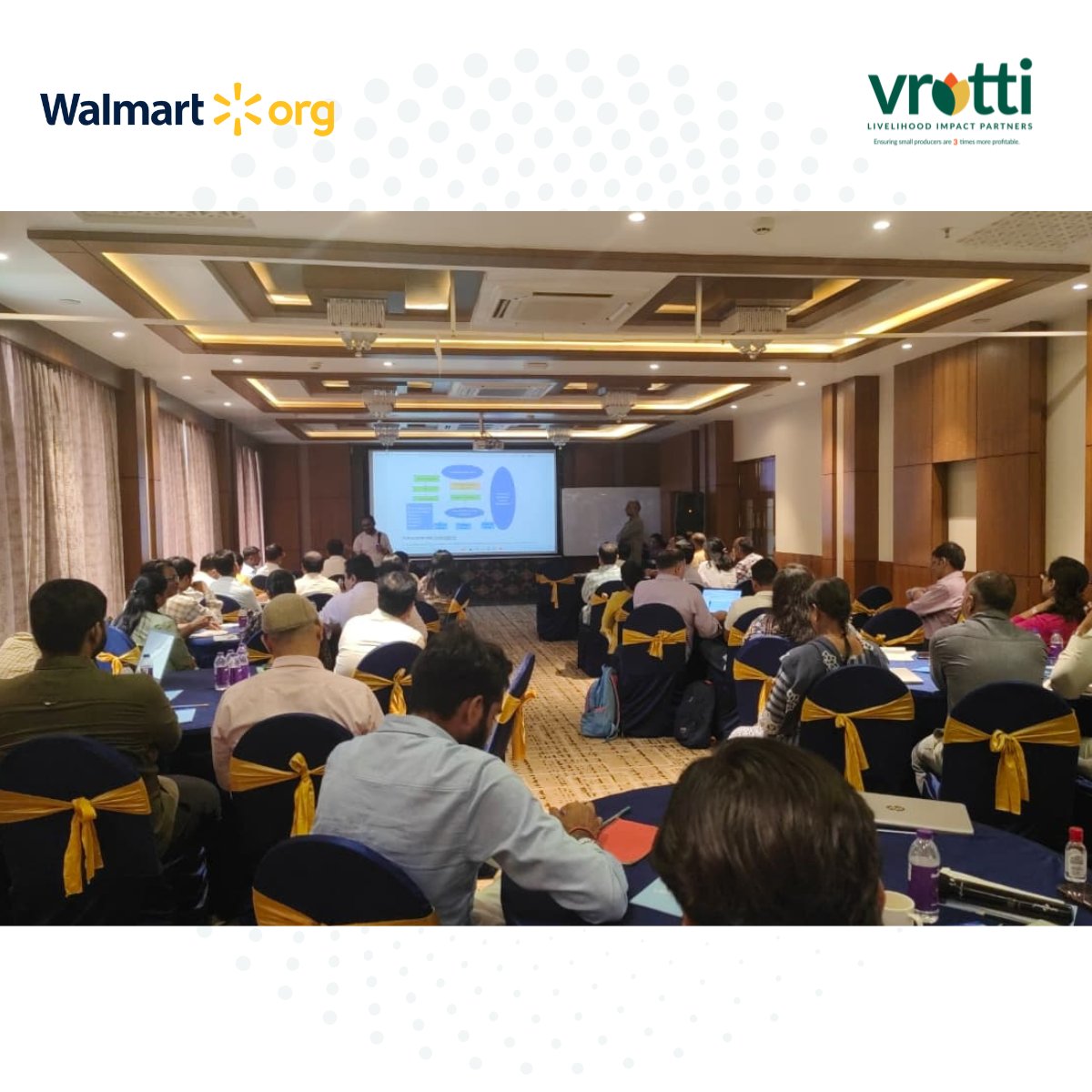 Vrutti -Livelihood Impact Partners tweet media