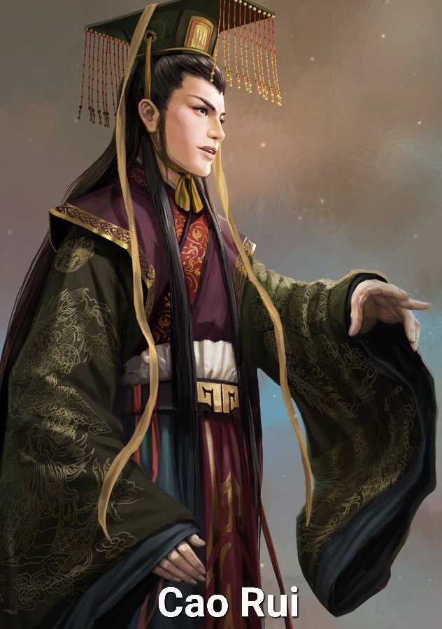 نهاية Liu Ye الحزينة.. 

لم يخطط Liu Ye في البلاط مع الآخرين [آثر العزلة في عمله] وسأله أحدهم عن السبب فأجاب "سلالة Wei حديثة الصعود، والحكيم يعي إرادة السماء لكن بعض العامة ليسوا منسجمين بعد، أنا انحدر من فرع من سلالة Han، وانا كذلك موظف موثوق به في Wei ونادراً اختلط بالناس