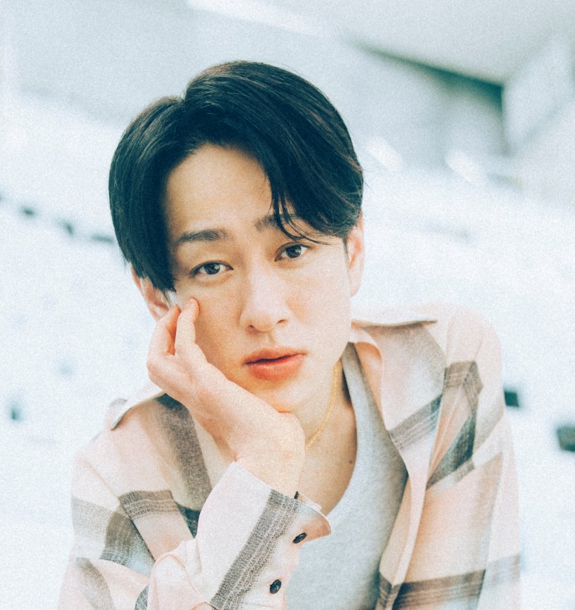 横山裕 横山裕さん×大倉孝二さん 切り抜き 10ページ＋ピンナップ(SS20.48)①