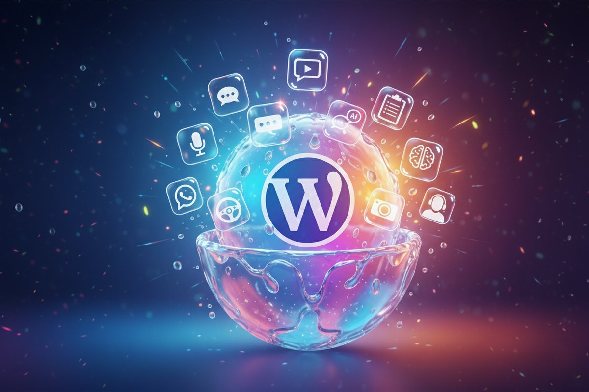 We’ve revamped the REVE Chat WordPress plugin for faster setup, smoother integration, and seamless performance on any WordPress or WooCommerce site.

Discover the new plugin and elevate your customer support experience today:

👉 wordpress.org/plugins/revech…

#WordPress #WooCommerce