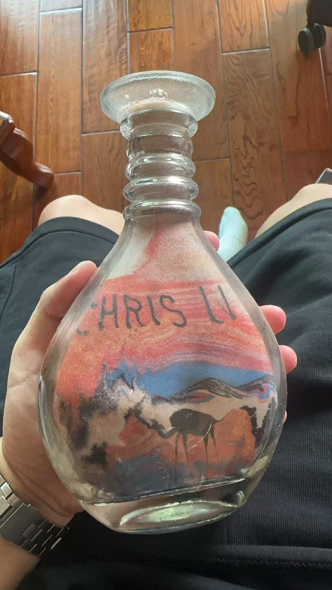 Chris Li力🍆BeiJing tweet media