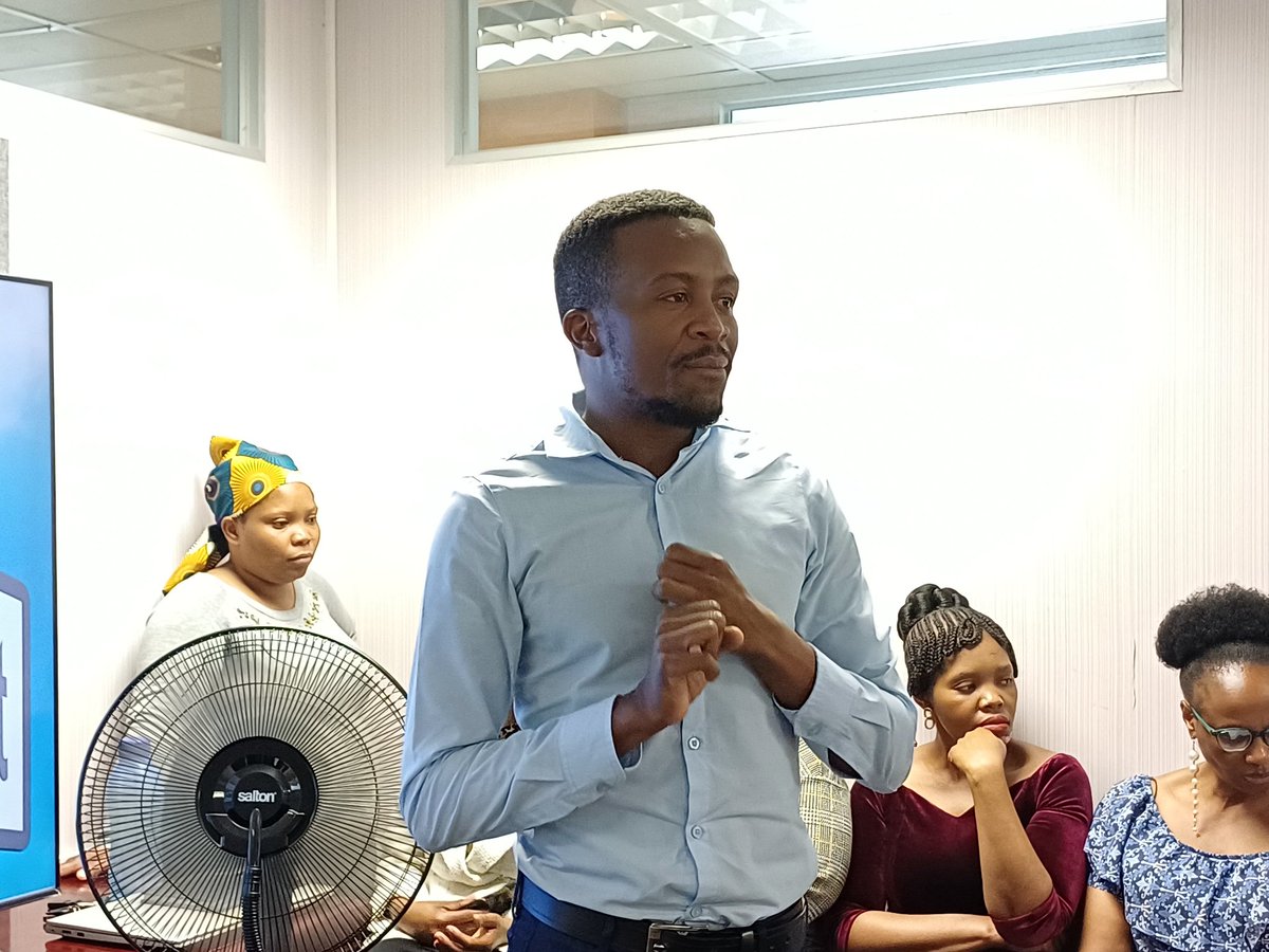 MoJCA_Eswatini's tweet photo. Today, our officers took part in a Financial Management and Literacy training facilitated by the Public Sector HIV/AIDS Coordinating Committee (PSHACC).
PSHACC’s mission goes beyond health it is about creating healthier, more resilient work places among public sector employees. https://t.co/ydQgrTd7aI