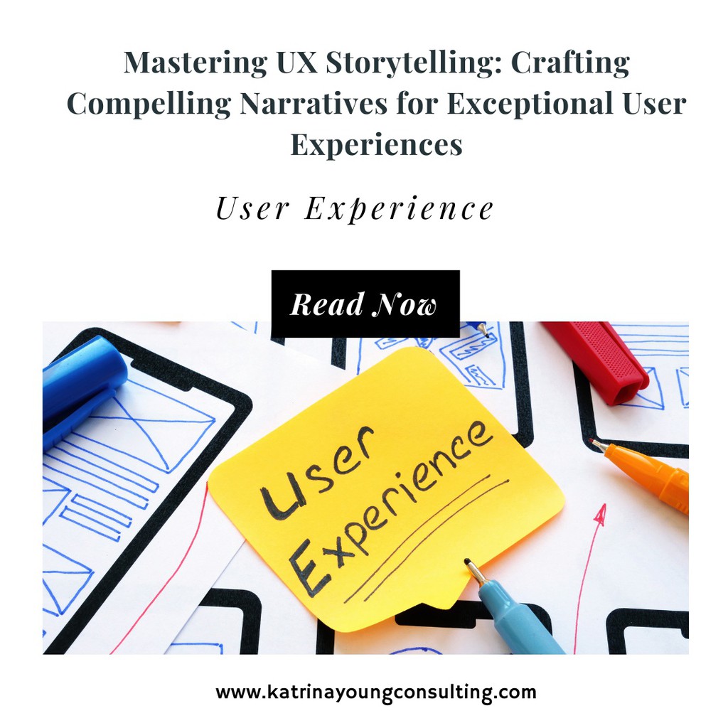 It's not just about crafting aesthetically pleasing interfaces; it's about guiding users through a seamless and emotionally resonant experience.

Read more 👉 bit.ly/3TFEdQN

#uxstorytelling #UnlockingBoundlessPossibilities #BlogPostReflects