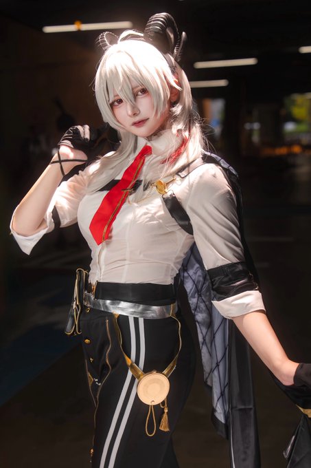 Twitterのコスプレ画像26