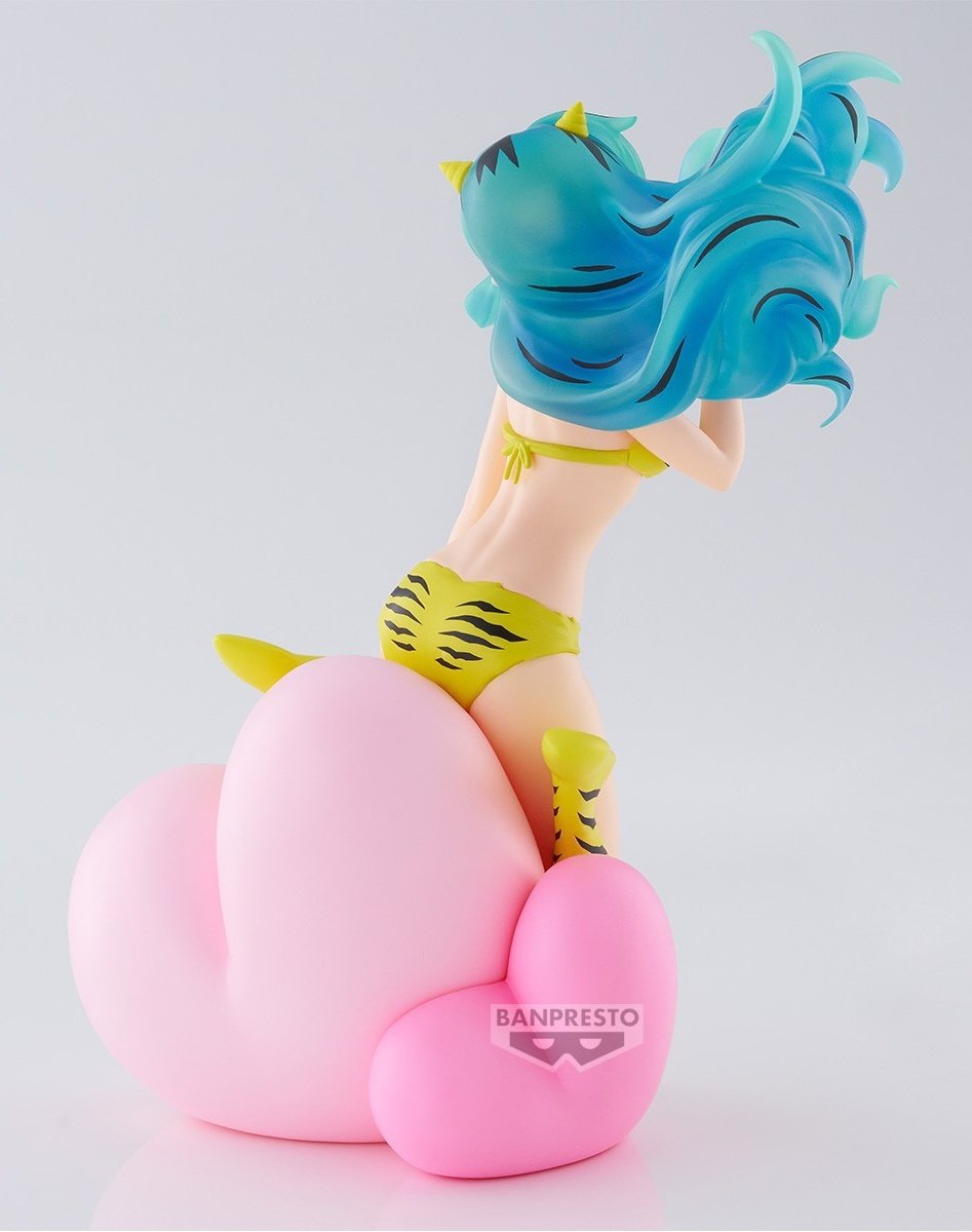 2月 うる星やつら ESPRESTO -Soft and drifting-ラム 19cm HQ Multi