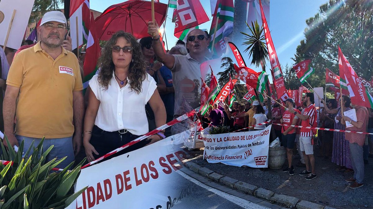 FE CCOO Andalucía tweet media