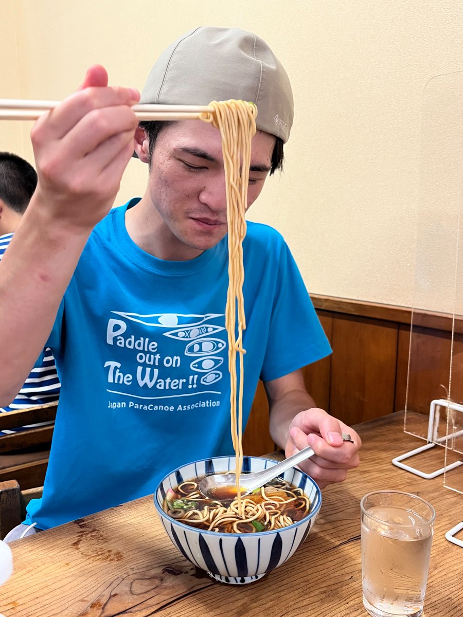 mokugyojin's tweet image. 岐阜・素晴らしい街！🏯
柳ヶ瀬アンツのHPを見て丸デブ総本店いきました🍜

ants69.com/gourmet.html