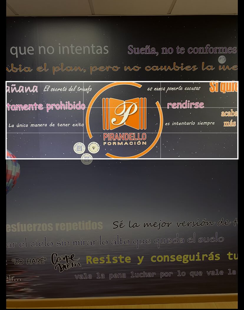 Lo dicho, la única manera de tener éxito es intentarlo siempre, así que para la próxima, X, intenta poner un poco más grande el banner que se me corta el círculo del logo!