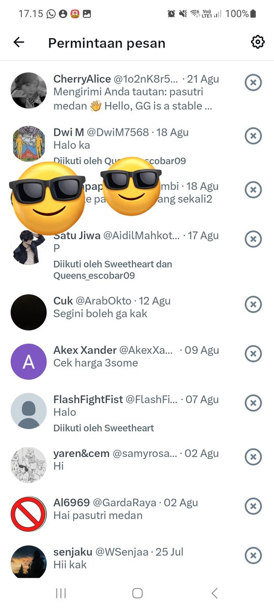 pasutri medan tweet media