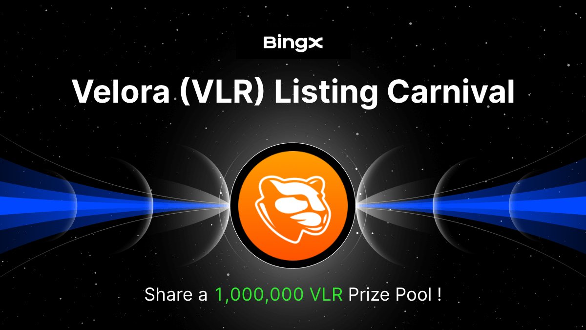 BingX Listing tweet media