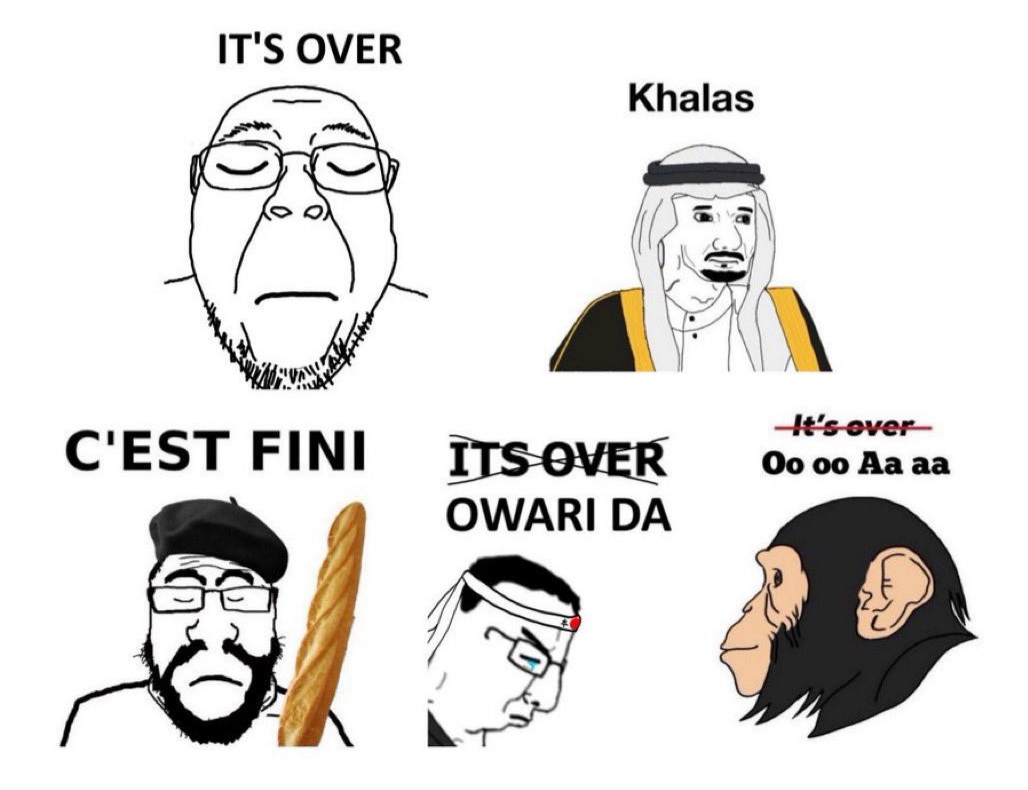 There is a gang  in my native city