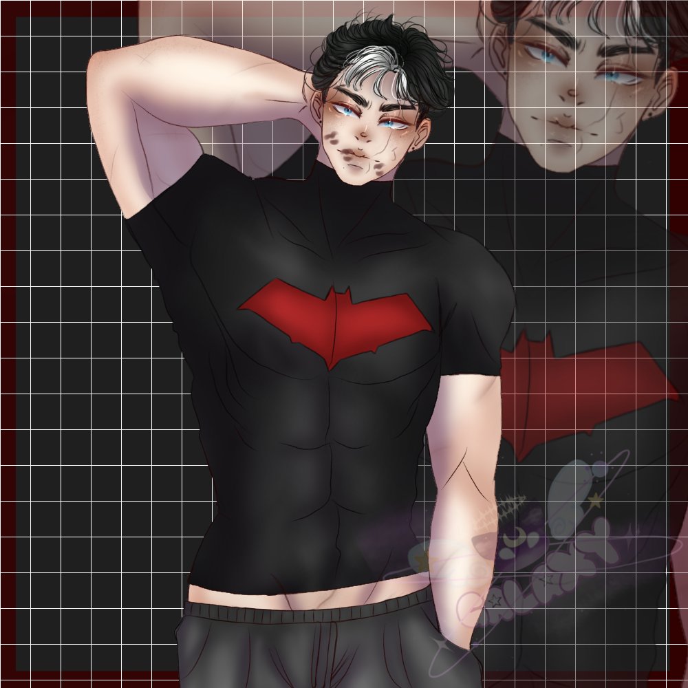 wings_galaxy's tweet photo. Jason todd fanart
#Dc #dccomics #Jasontodd #Jasontod #Theredhood #batman #fanart #art https://t.co/az83dvSaRR