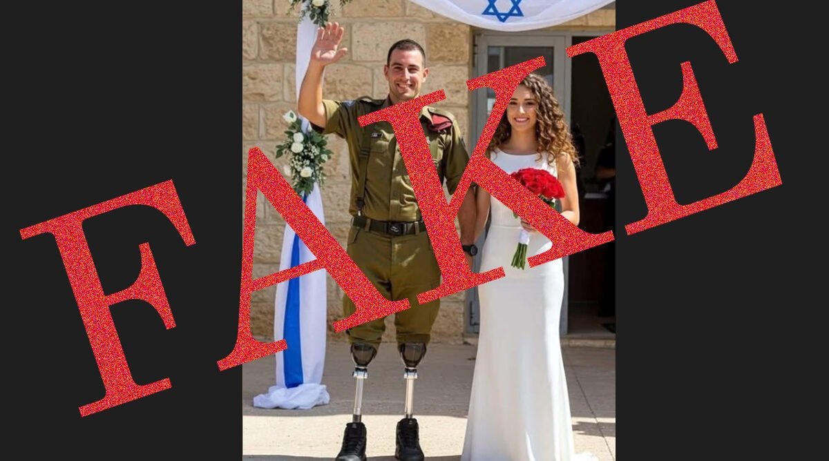 "החייל הגידם" שמאיים לגנוב את הבחירות: עמודי ה-AI שצצו פתאום כדי לקדם מתכונים ולפנות לרגש הפטריוטי של הישראלים, הם דוגמה לניסיונות התערבות מבית וחוץ במערכות בחירות בישראל • הסכנה ברורה ומיידית ומחייבת טיפול מיידי של השב"כ the7eye.org.il/563111
---
🟪 תמכו בעיתונות עצמאית: