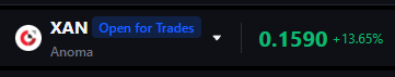 asteriqveln's tweet photo. hi frens

@Shrimpers_nft  floor jumped from 0.2 → 0.26 ETH

If @anoma  gives NFT holders just 1% of supply and $XAN hits 1B FDV → that’s ~$3.2K per NFT 👀

It’s already trading at 2B FDV on MEXC pre-market…

Numbers don’t lie, Shrimpers still insanely undervalued 🦐