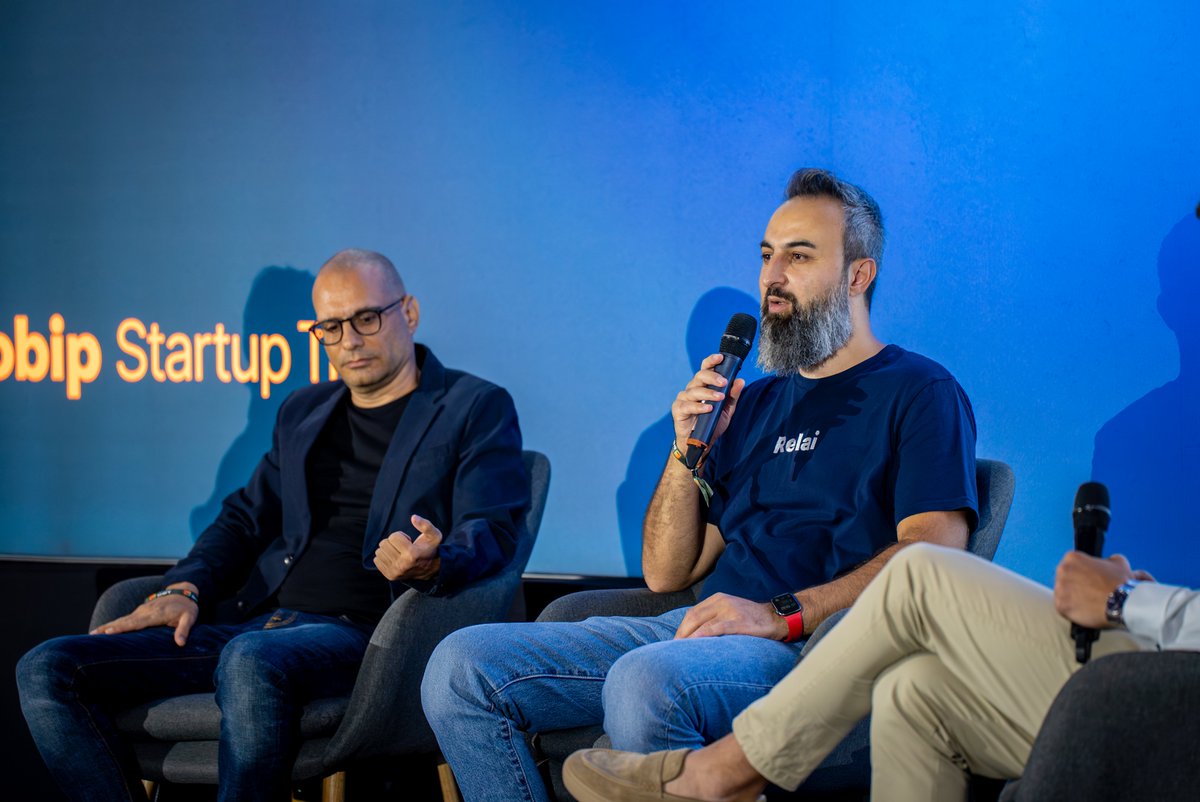 We rocked the Startup stage at <a href="/InfobipShift/">Shift</a> conference! Bitcoin, not crypto 🧡