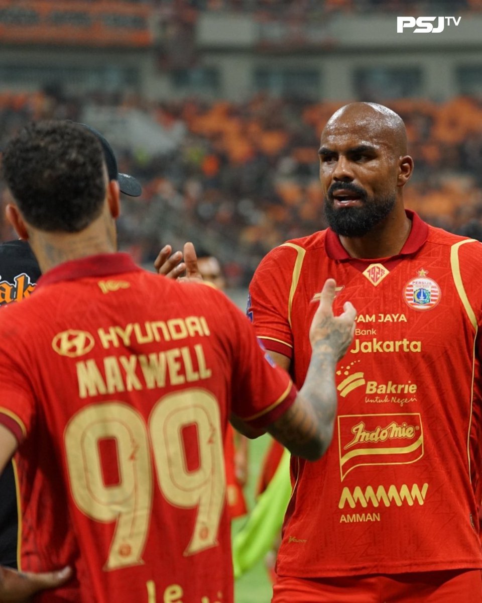 tv_psj's tweet photo. Beberapa momen yang tertangkap saat laga bersua Bali United kemarin๐ฅ
Be better on the next match, Tiger!
#persija #macankemayoran #persijabaliunited #psjtv #prideandsoulofjakarta https://t.co/9BFkjM8jP1