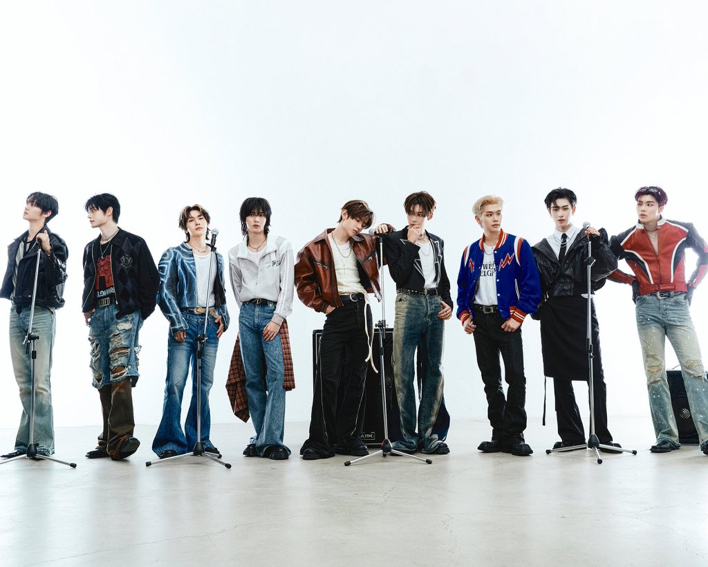 Highest peaks by 5th gen groups on the Billboard 200 🇺🇸 :

1. #ZEROBASEONE — #23 
2. #ZEROBASEONE— #28 
3. BOYNEXTDOOR — #40
4. XIKERS — #73
5. ILLIT — #93
6. BABYMONSTER — #149
